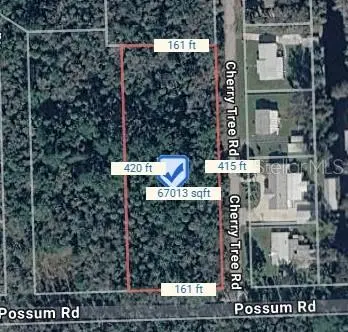 CHERRY TREE RD, Astor, FL 32102
