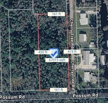 CHERRY TREE RD, Astor, FL 32102