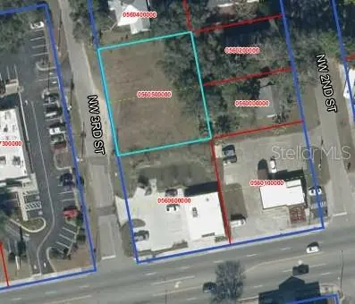 33 NW 3RD ST, Williston, FL 32696