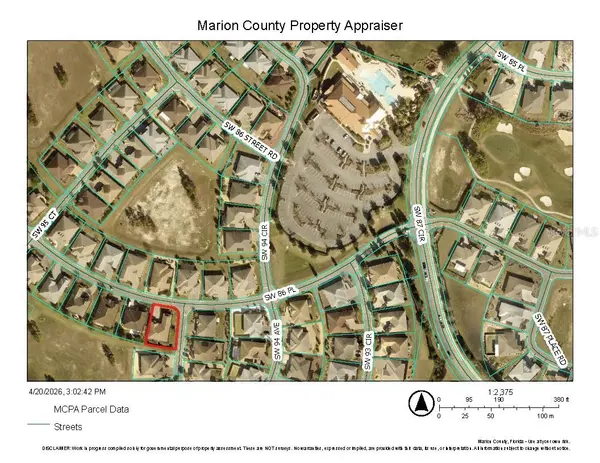 9460 SW 86TH PL, Ocala, FL 34481