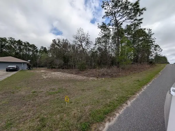 SW 62ND PL, Ocala, FL 34481