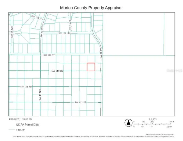 0 SW 110TH LN, Ocala, FL 34476