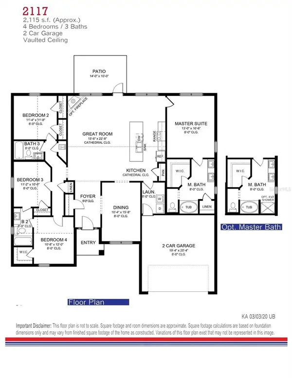 14578 SW 69TH COURT RD, Ocala, FL 34473