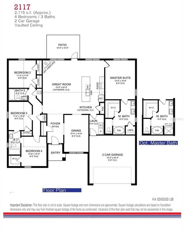 14578 SW 69TH COURT RD, Ocala, FL 34473