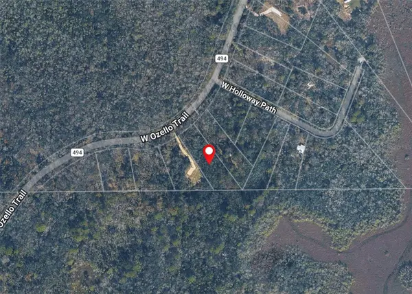 10274 W OZELLO TRL, Crystal River, FL 34429