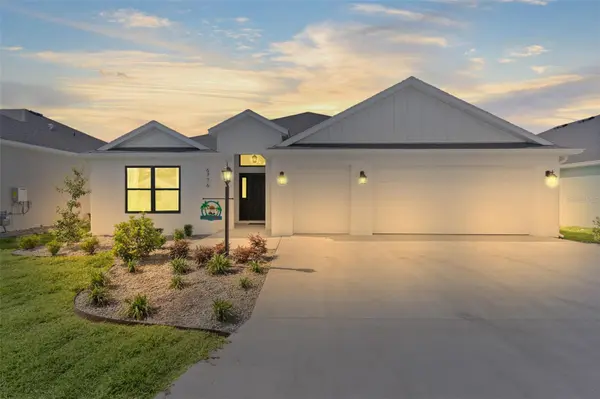 6776 ROBINETTE RUN RUN #Robinette Run, The Villages, FL 34762