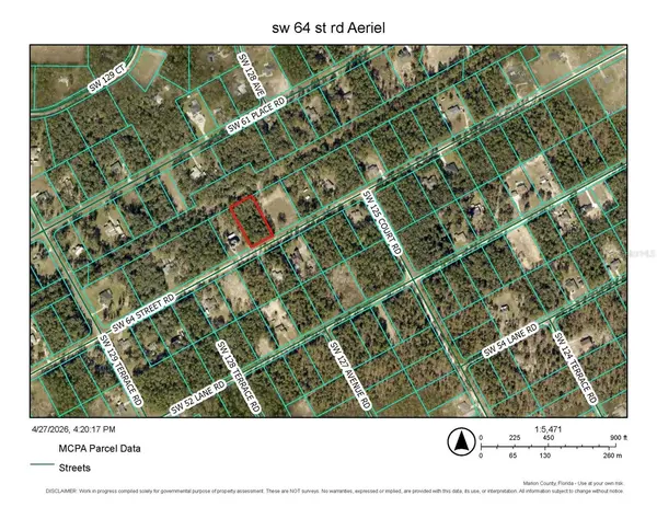 0 SW 64 STREET RD, Ocala, FL 34481