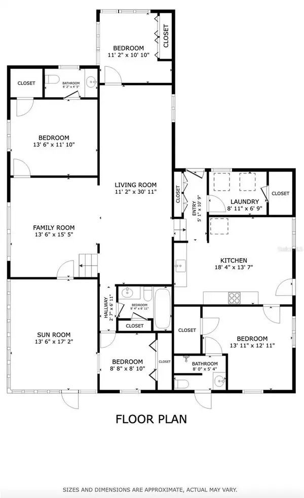 4880 N HIGHLAND PARK DR, Hernando, FL 34442