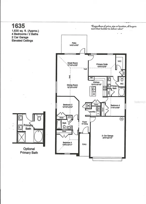 12539 NE 48TH TER, Oxford, FL 34484