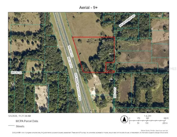 8496 NW 43RD CT, Ocala, FL 34482
