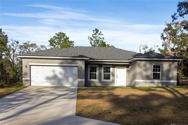 1569 W MC NEAL DR, Citrus Springs, FL 34434