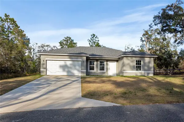 1569 W MC NEAL DR, Citrus Springs, FL 34434