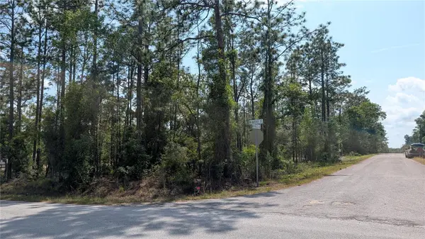 lot 32 NW HEMLOCK AVE, Dunnellon, FL 34431