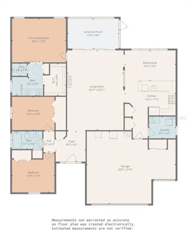 16023 SW 14TH AVENUE RD, Ocala, FL 34473