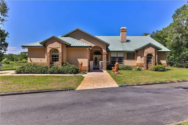 5215 N HONEYCREEK TER, Crystal River, FL 34428