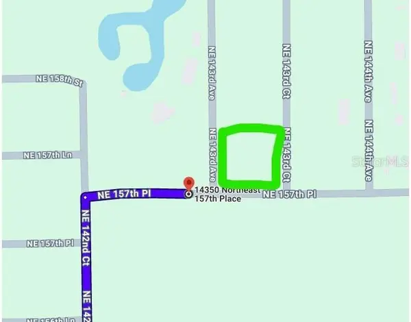 0 NE 157 PL, Fort Mc Coy, FL 32134