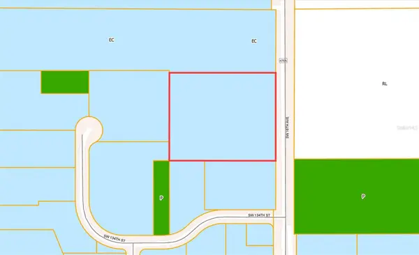 13350 SW 16TH AVE, Ocala, FL 34473