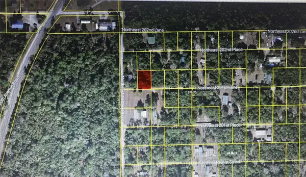 TBD NE 201ST LANE, Fort Mc Coy, FL 32134