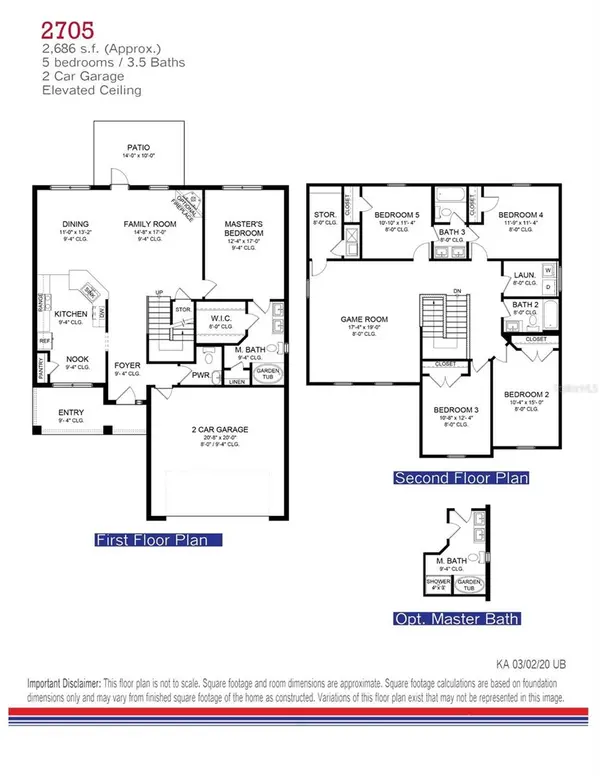 4380 SW 92ND PLACE RD, Ocala, FL 34476