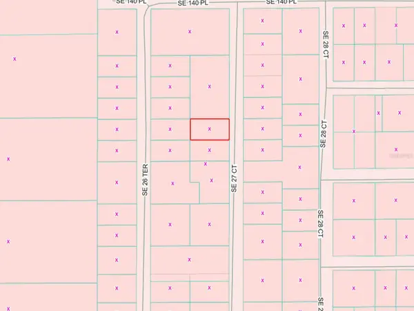 SE 27TH CT, Summerfield, FL 34491