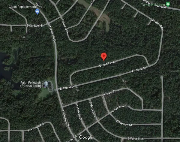 719 E BYRD LOOP, Dunnellon, FL 34434