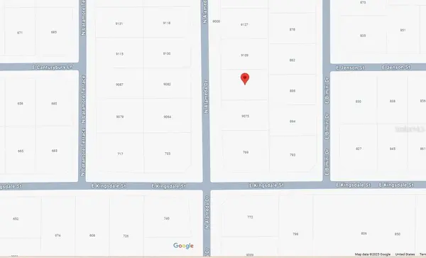9085 N ALAMEDA DR, Citrus Springs, FL 34434