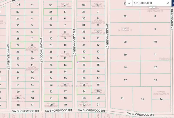 LOT 30 SW CLEARWATER CT, Dunnellon, FL 34431