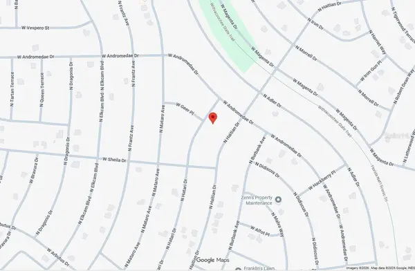 10865 N HATARI DR, Citrus Springs, FL 34434