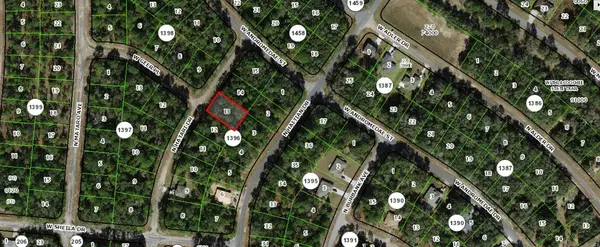 10865 N HATARI DR, Citrus Springs, FL 34434