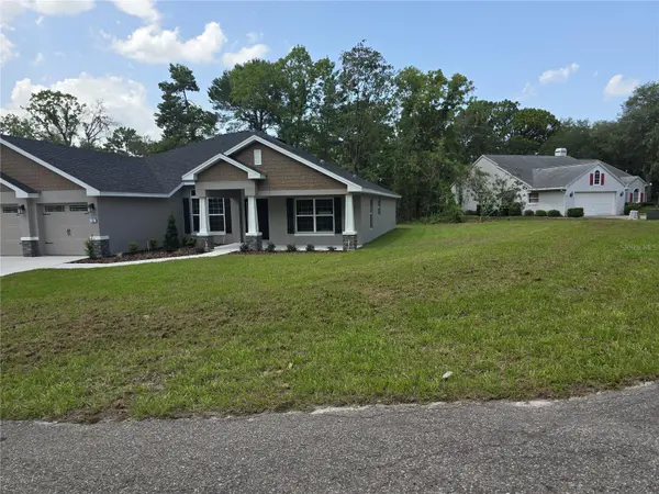 13 GERANIUM CT, Homosassa, FL 34446