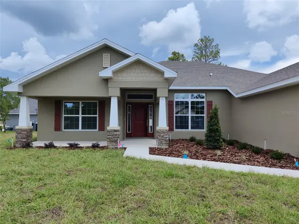 1 CHRYSANTHEMUM CT, Homosassa, FL 34446