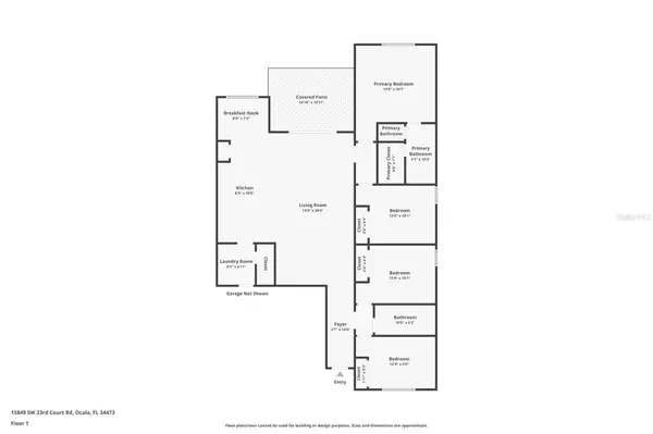 2693 SW 155TH LN, Ocala, FL 34473