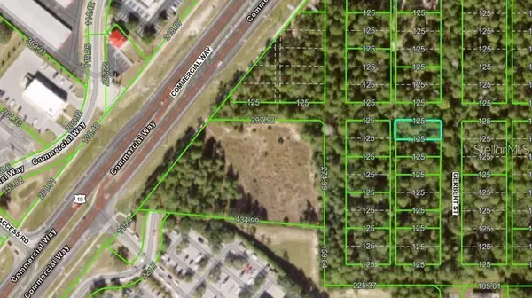 Lot 2 GERBERT ST, Spring Hill, FL 34606