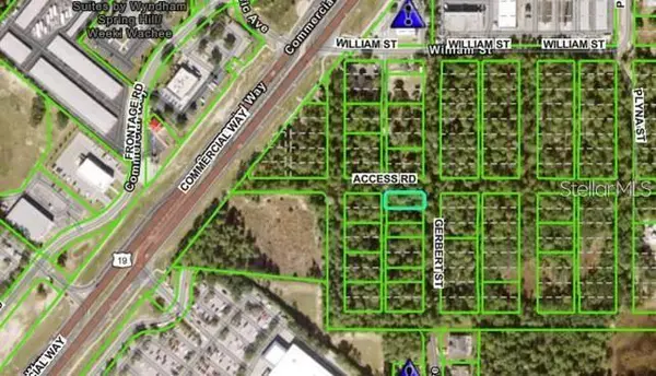 Lot 2 GERBERT ST, Spring Hill, FL 34606