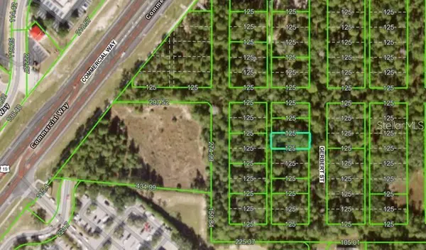 Lot 3 GERBERT ST, Spring Hill, FL 34606