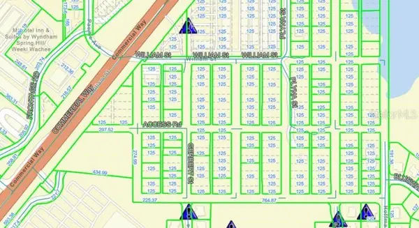 Lot 3 GERBERT ST, Spring Hill, FL 34606