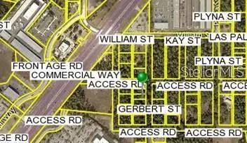 Lot 3 GERBERT ST, Spring Hill, FL 34606