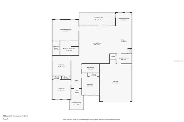 20 GREENTREE ST, Homosassa, FL 34446