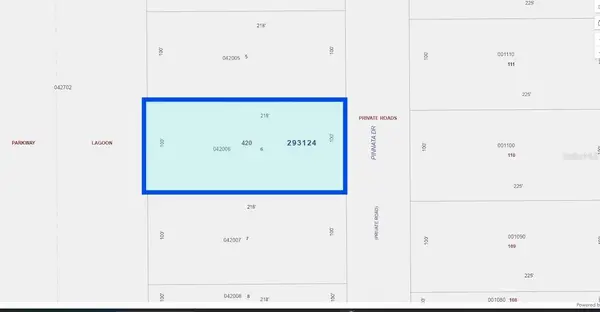 1211 PINNATA DR, Indian Lake Estates, FL 33855