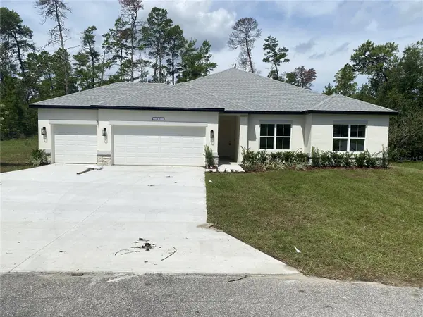 8121 CHRISTOPHER LN, Brooksville, FL 34613