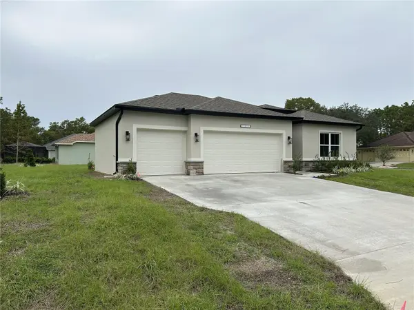 8328 CHRISTOPHER LN, Brooksville, FL 34613