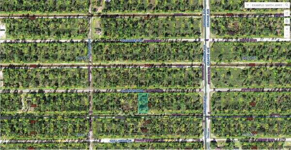 813 ALLAMANDA DR, Indian Lake Estates, FL 33855