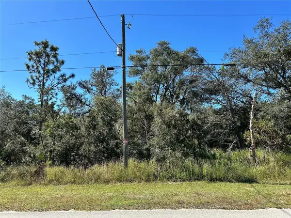 WOODSTORK WAY, Frostproof, FL 33843