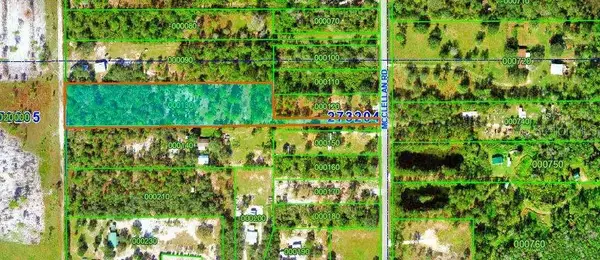 760 MCCLELLAN RD, Frostproof, FL 33843