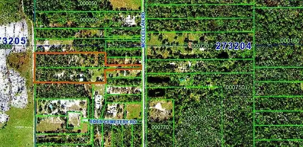760 MCCLELLAN RD, Frostproof, FL 33843
