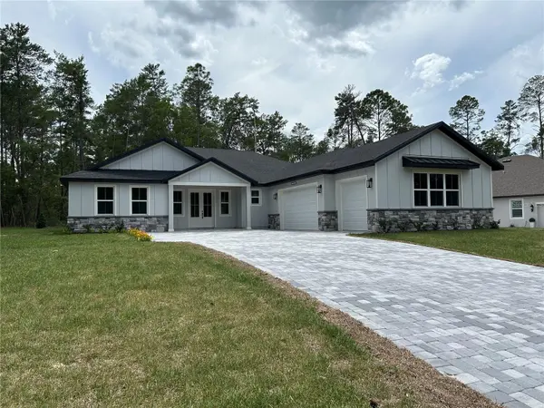 2628 W SCILLA DR, Dunnellon, FL 34434