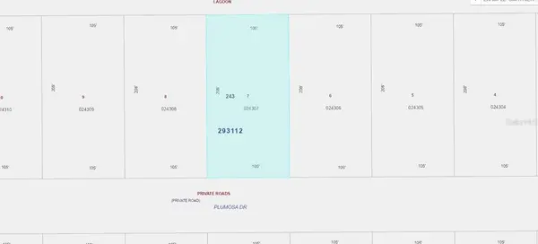 1114 PLUMOSA DR, Indian Lake Estates, FL 33855