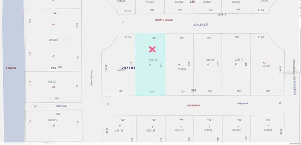 1009 AZALEA DR, Indian Lake Estates, FL 33855