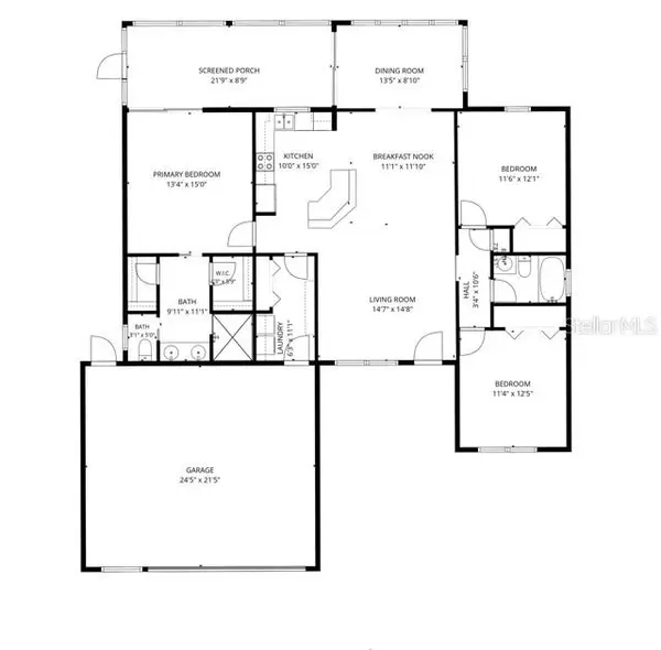 6225 AMARYLLIS DR, Indian Lake Estates, FL 33855