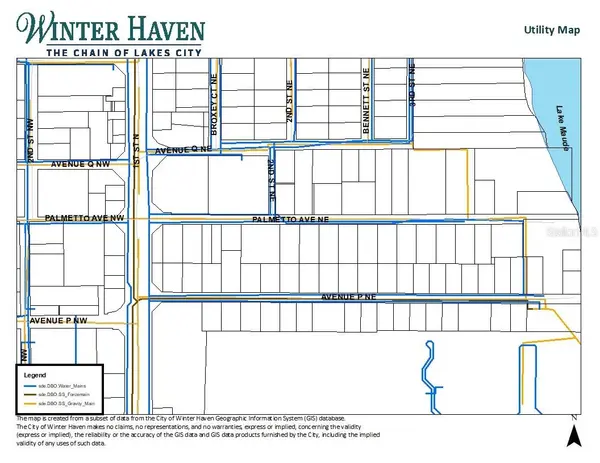 PALMETTO AVE NE, Winter Haven, FL 33881